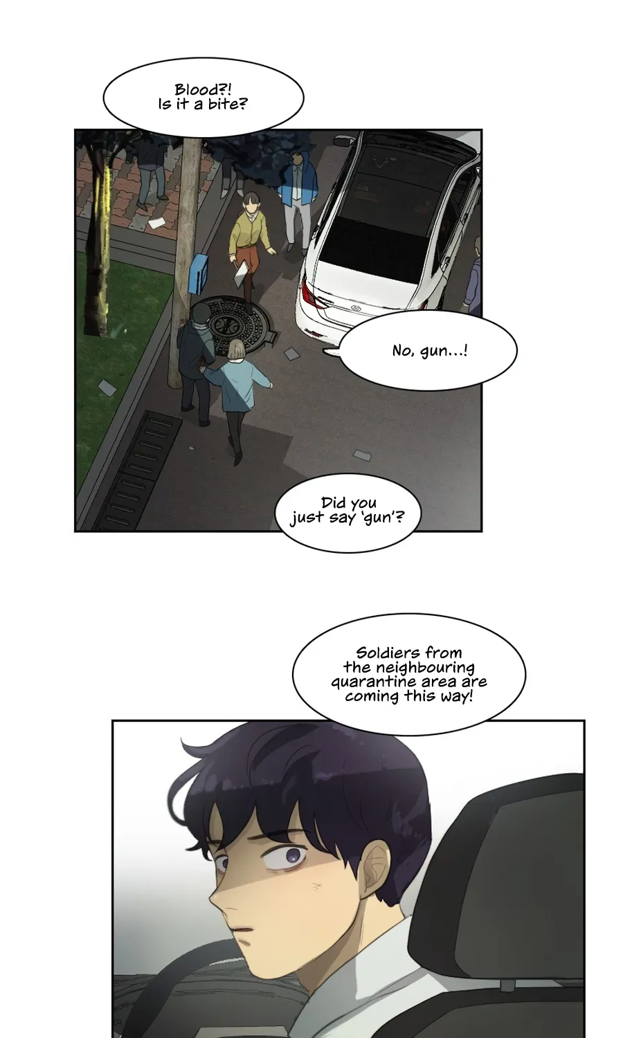 Infection Zone - Page 12