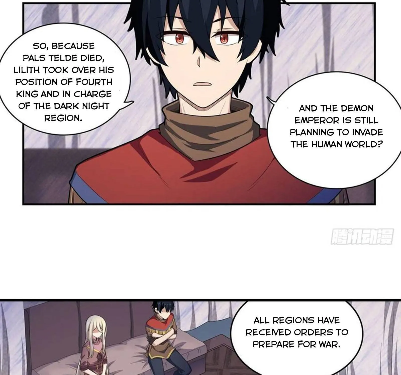 Infinite Apostles And Twelve War Girls Chapter 102 page 4 - MangaKakalot