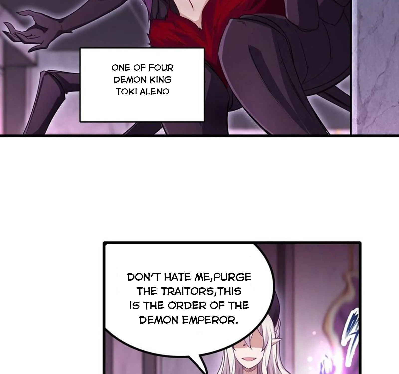 Infinite Apostles And Twelve War Girls Chapter 108 page 25 - MangaKakalot