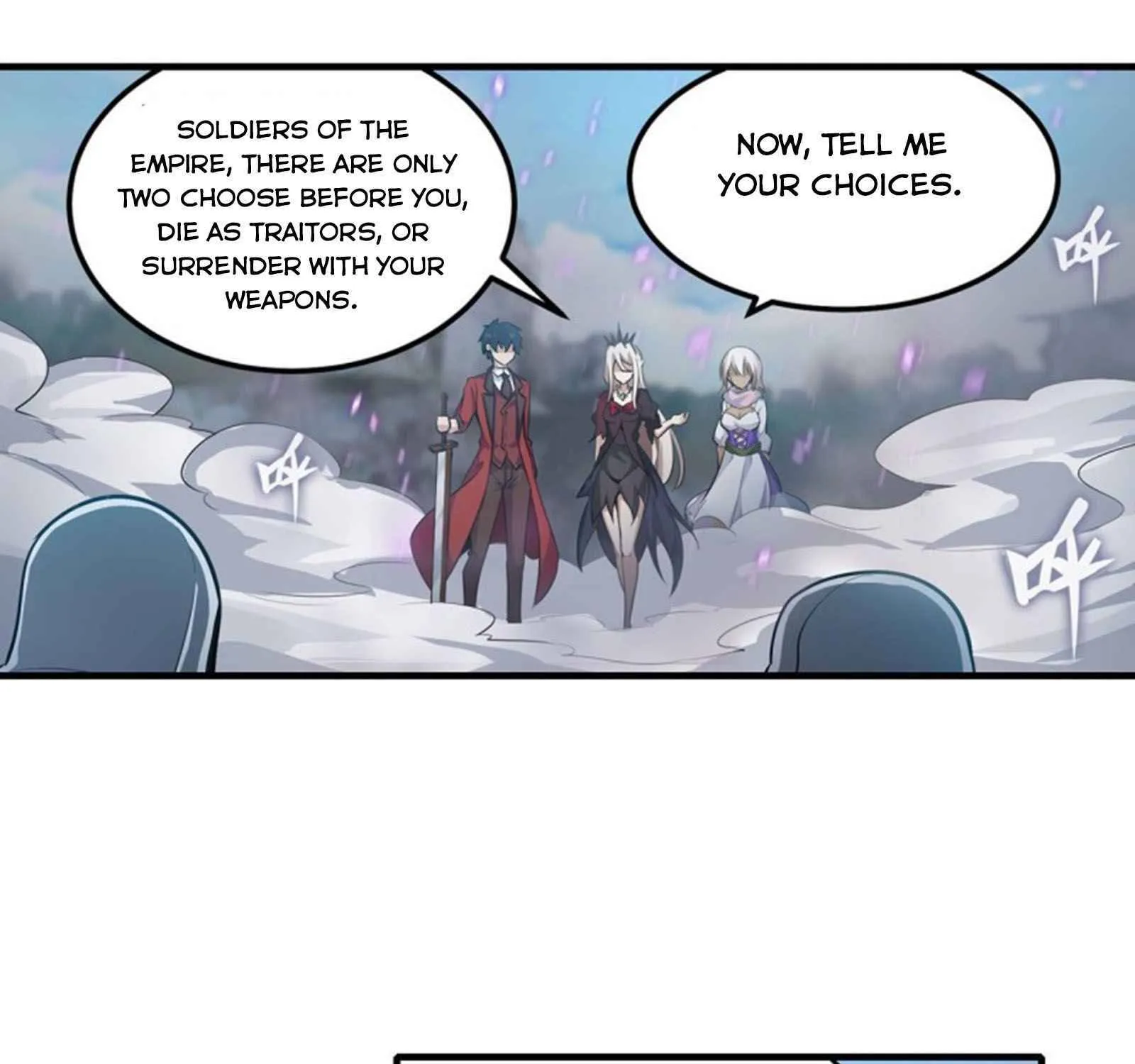 Infinite Apostles And Twelve War Girls Chapter 142 page 52 - MangaKakalot