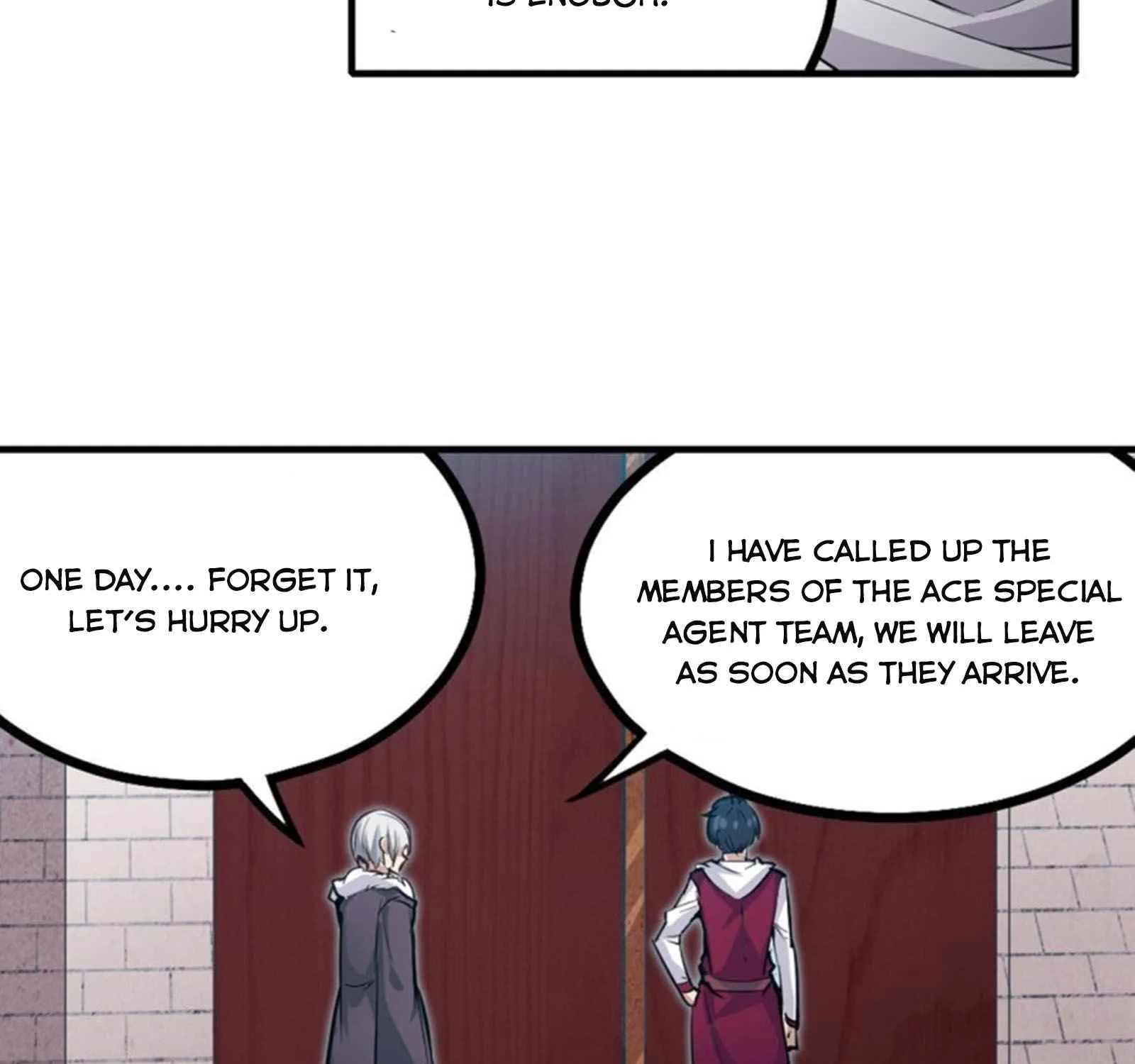 Infinite Apostles And Twelve War Girls Chapter 159 page 29 - MangaKakalot