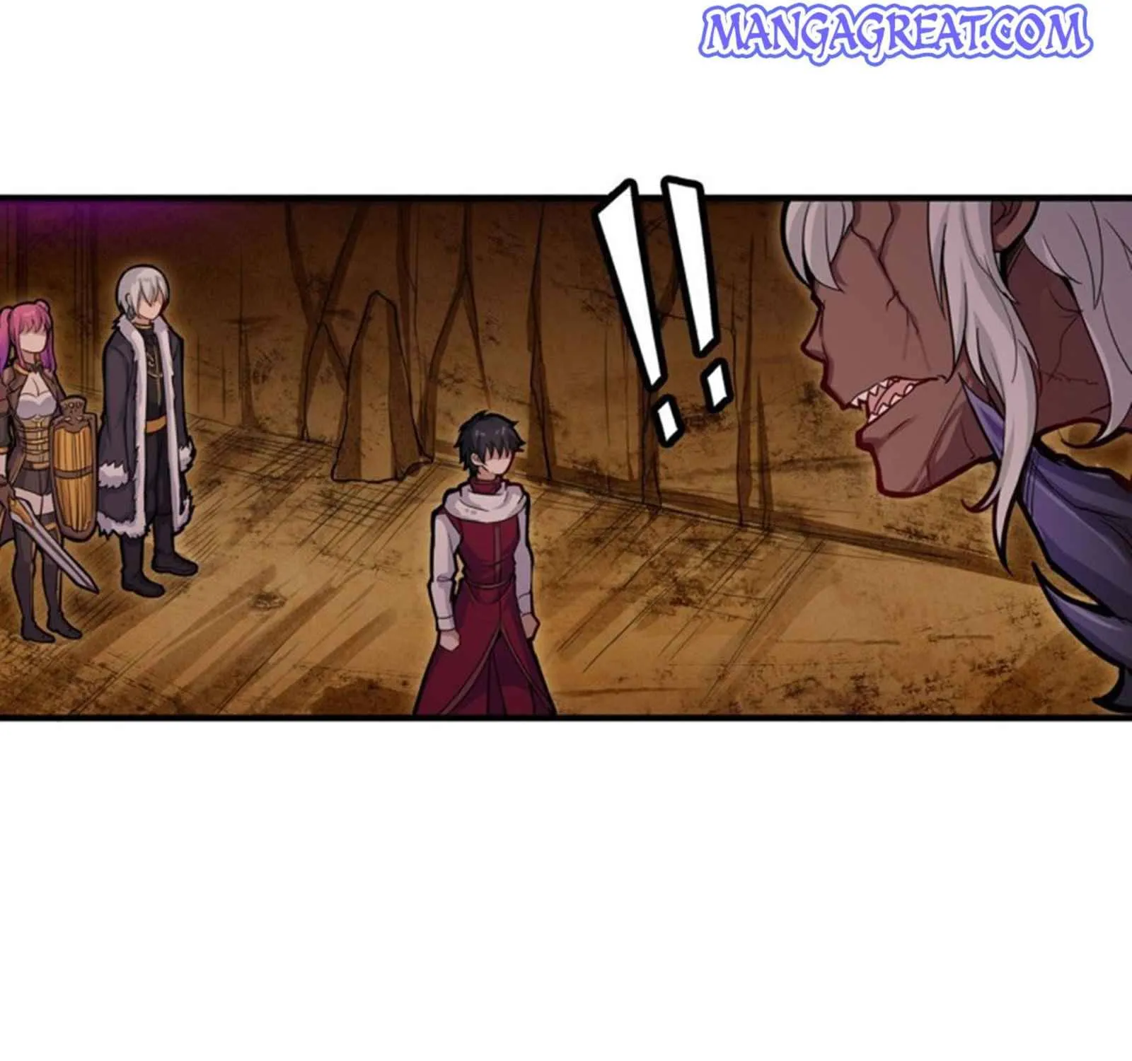 Infinite Apostles And Twelve War Girls Chapter 162 page 29 - MangaKakalot