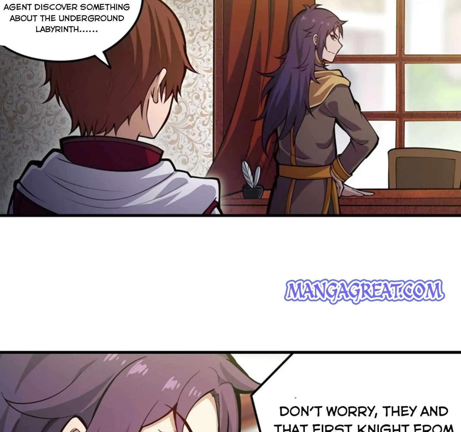 Infinite Apostles And Twelve War Girls Chapter 162 page 5 - MangaKakalot