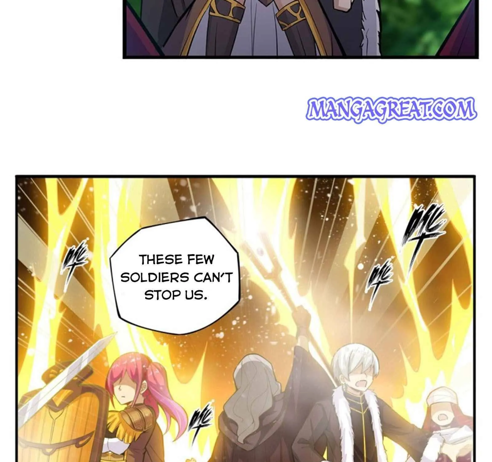 Infinite Apostles And Twelve War Girls Chapter 167 page 42 - MangaKakalot