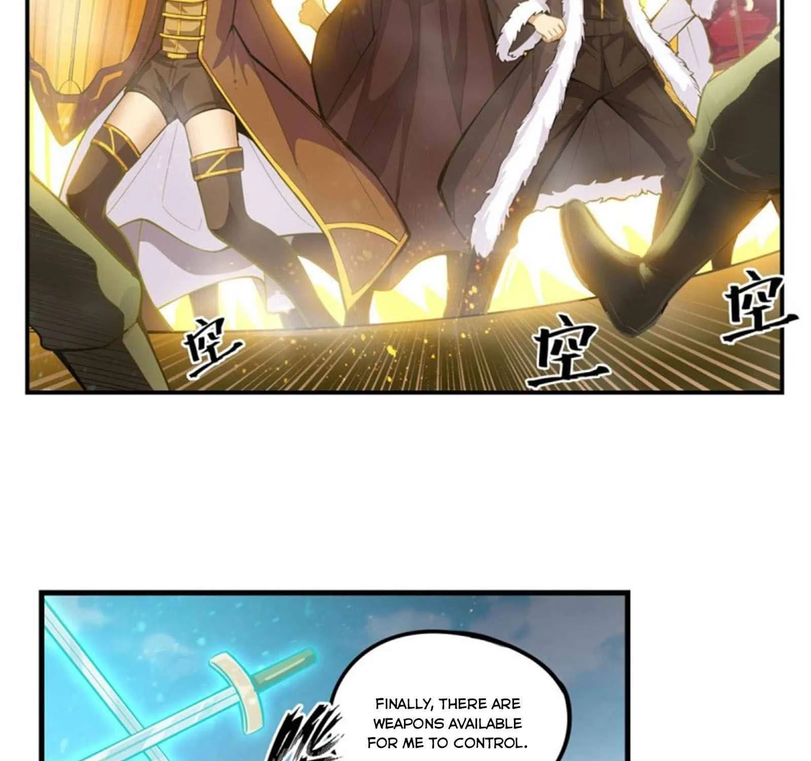 Infinite Apostles And Twelve War Girls Chapter 167 page 43 - MangaKakalot