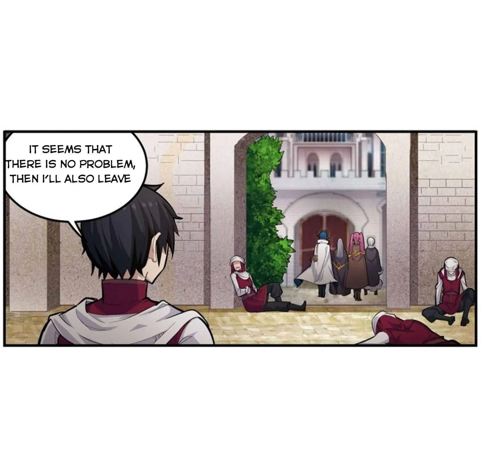 Infinite Apostles And Twelve War Girls Chapter 167 page 46 - MangaKakalot