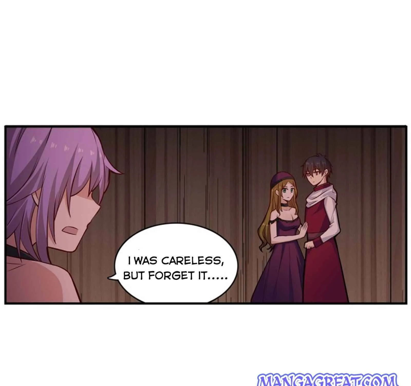 Infinite Apostles And Twelve War Girls Chapter 168 page 52 - MangaKakalot