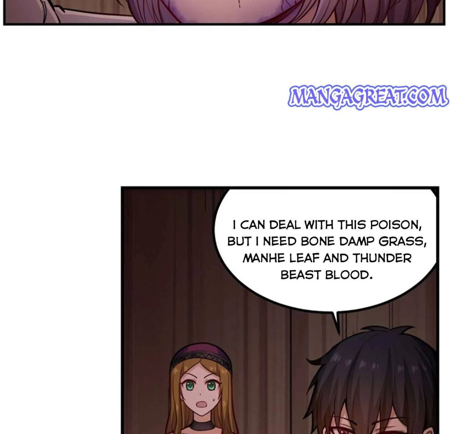 Infinite Apostles And Twelve War Girls Chapter 169 page 16 - MangaKakalot