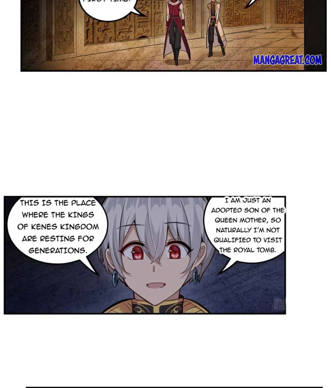 Infinite Apostles And Twelve War Girls Chapter 175 page 30 - MangaKakalot