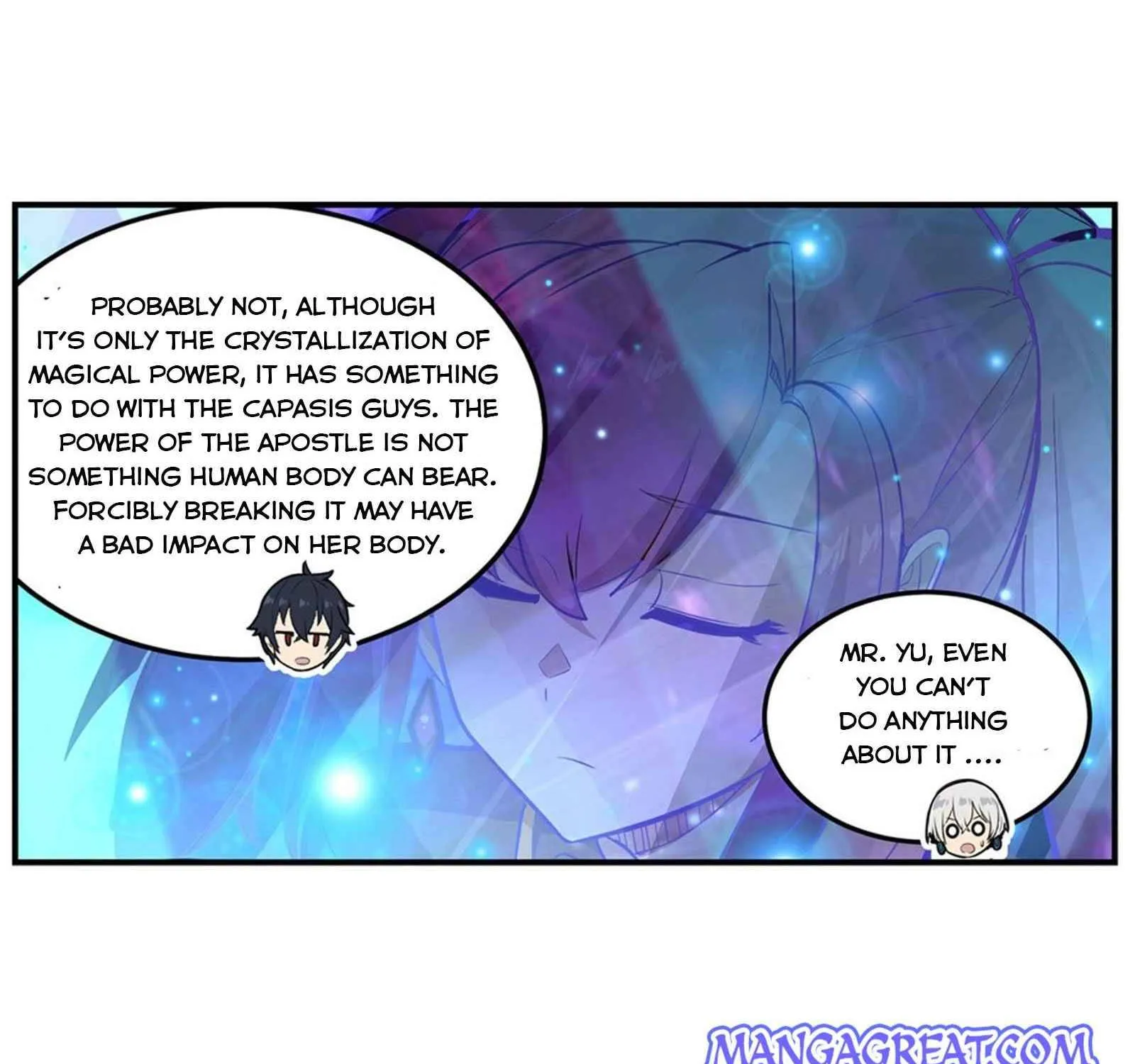 Infinite Apostles And Twelve War Girls Chapter 178 page 18 - MangaKakalot