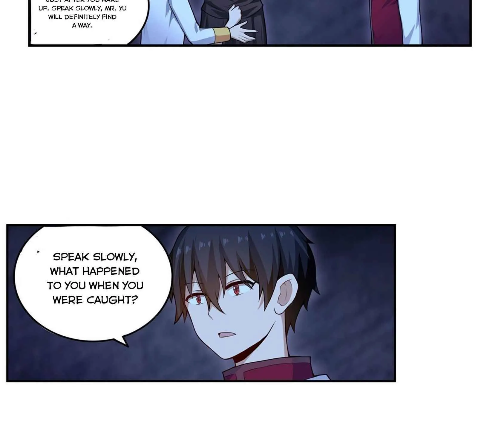 Infinite Apostles And Twelve War Girls Chapter 178 page 49 - MangaKakalot