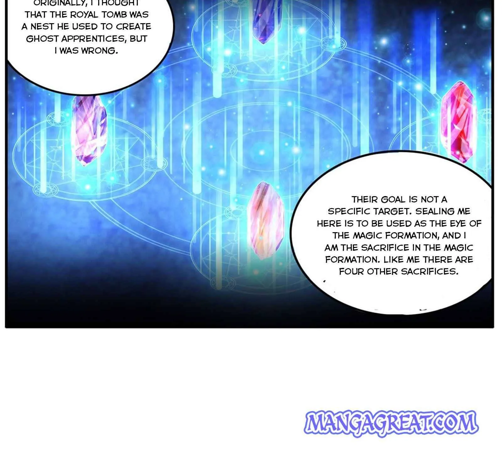 Infinite Apostles And Twelve War Girls Chapter 178 page 56 - MangaKakalot