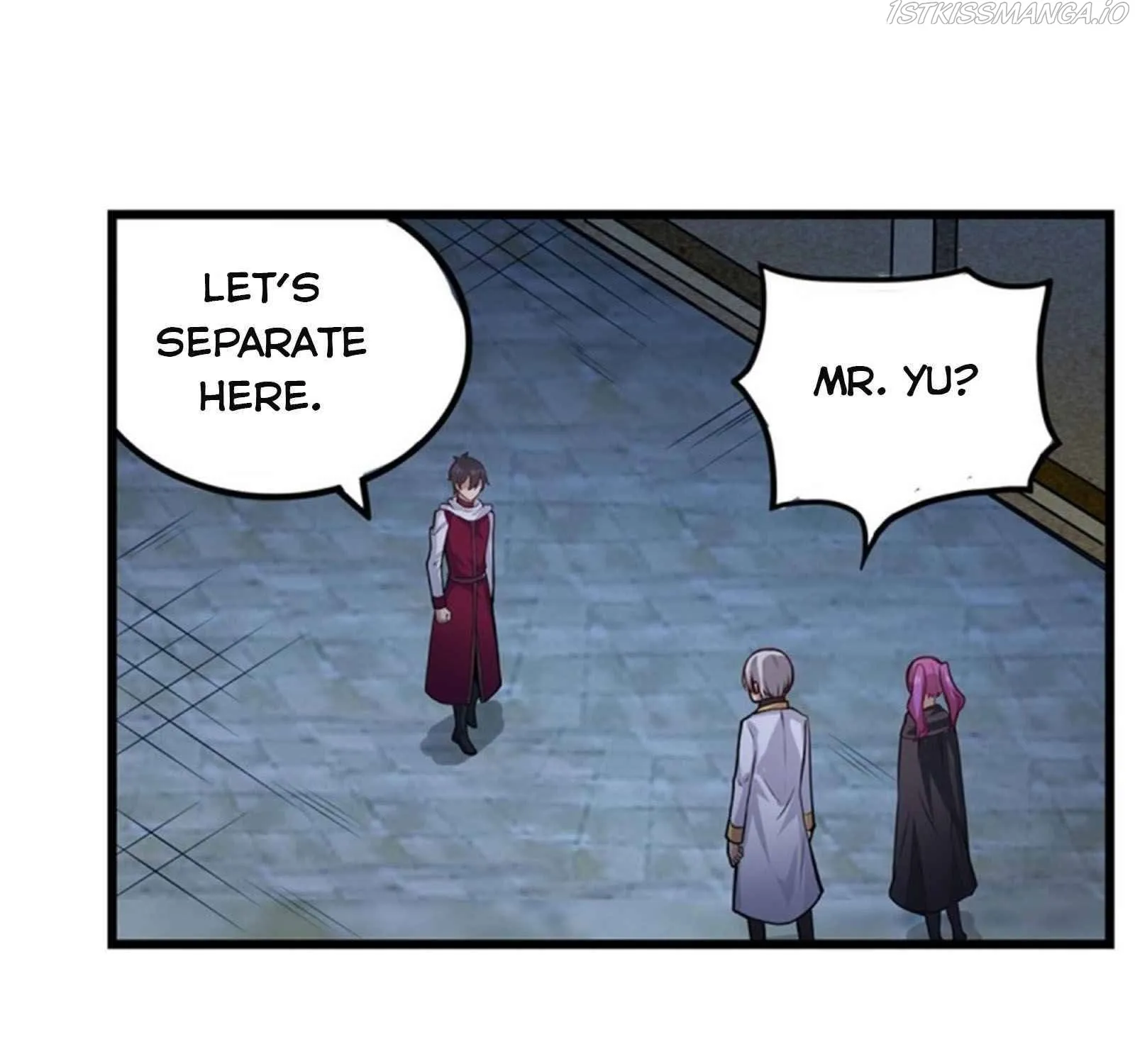 Infinite Apostles And Twelve War Girls Chapter 180 page 37 - MangaKakalot