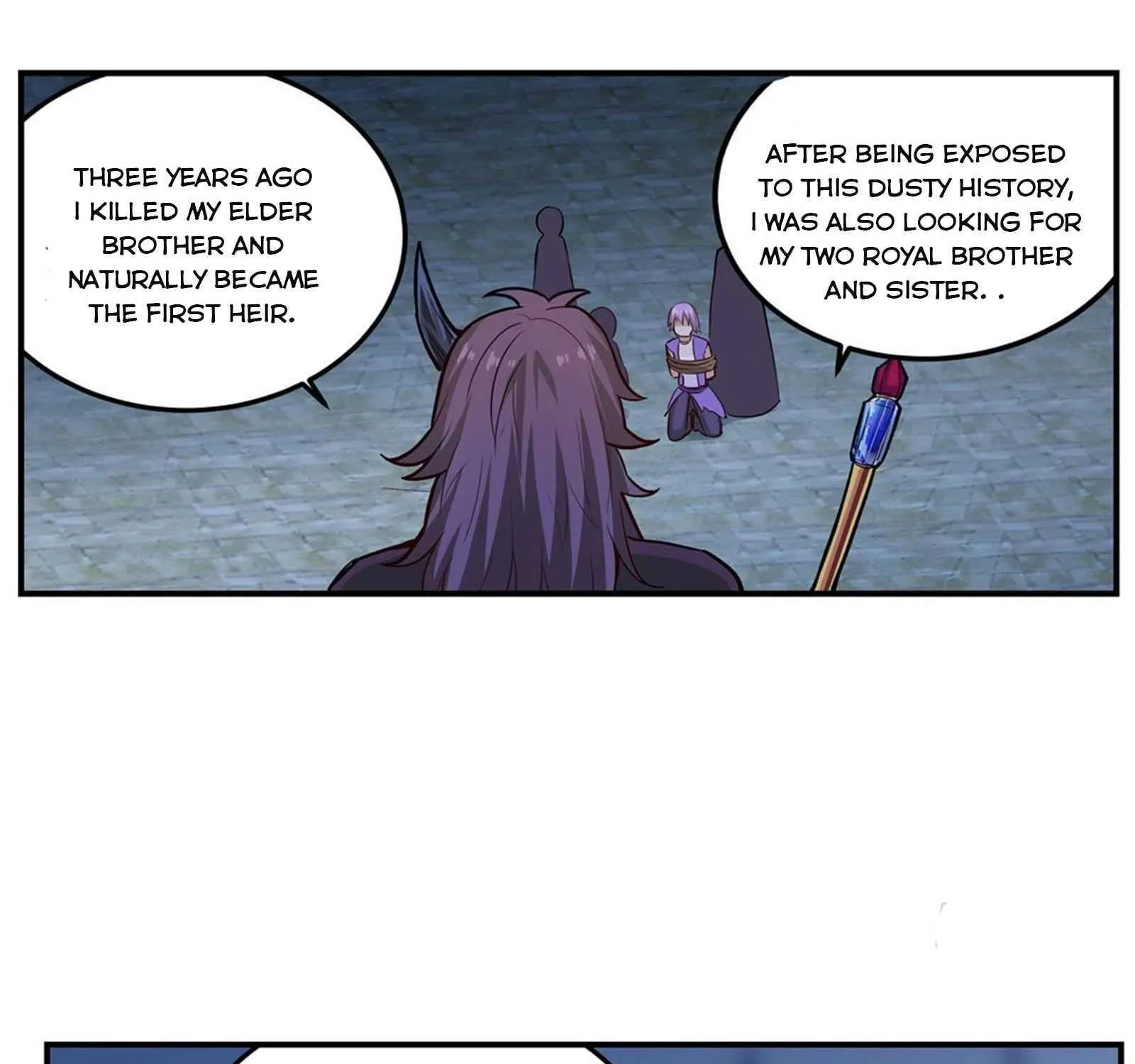 Infinite Apostles And Twelve War Girls Chapter 181 page 34 - MangaKakalot