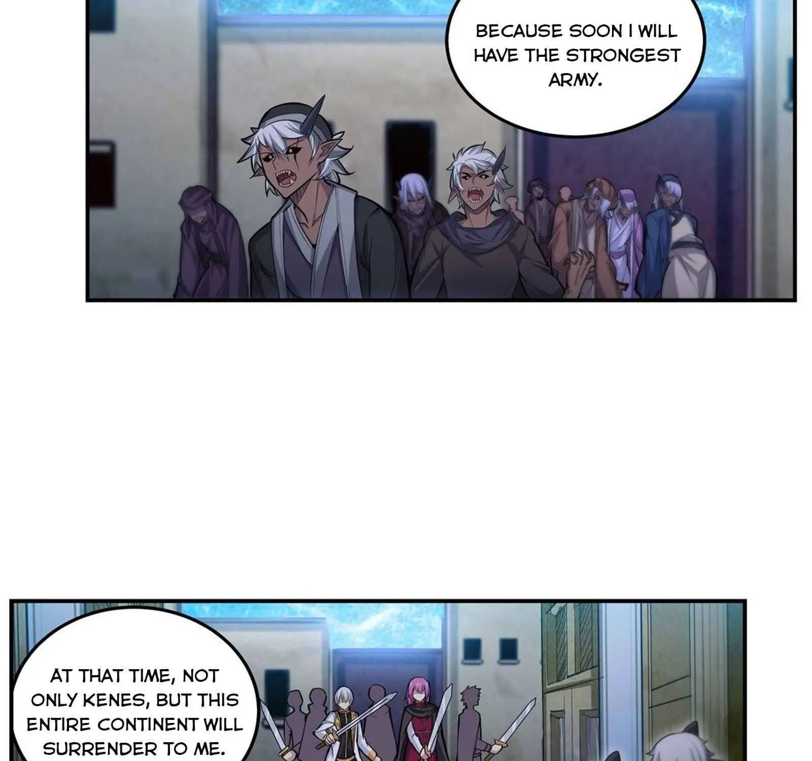 Infinite Apostles And Twelve War Girls Chapter 181 page 38 - MangaKakalot