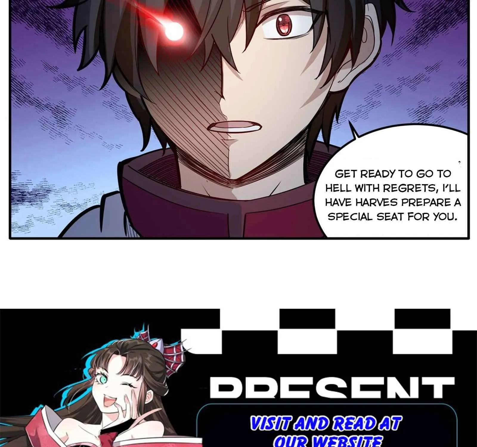 Infinite Apostles And Twelve War Girls Chapter 181 page 59 - MangaKakalot