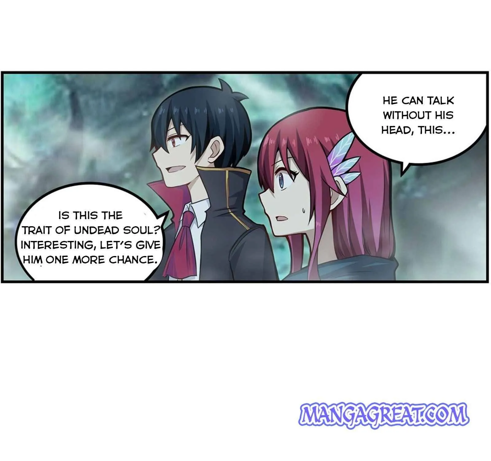 Infinite Apostles And Twelve War Girls Chapter 190 page 34 - MangaKakalot