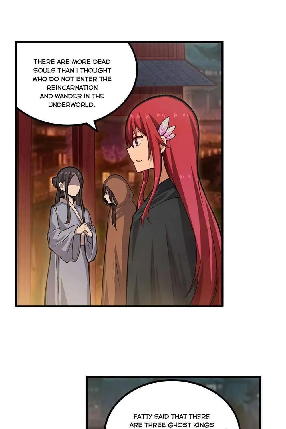 Infinite Apostles And Twelve War Girls Chapter 191 page 17 - MangaKakalot