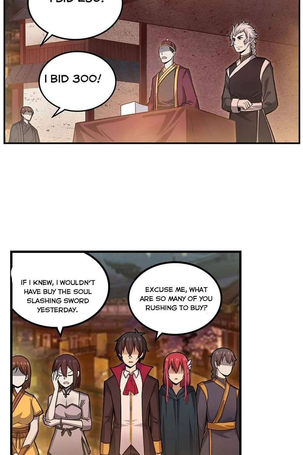 Infinite Apostles And Twelve War Girls Chapter 191 page 23 - MangaKakalot