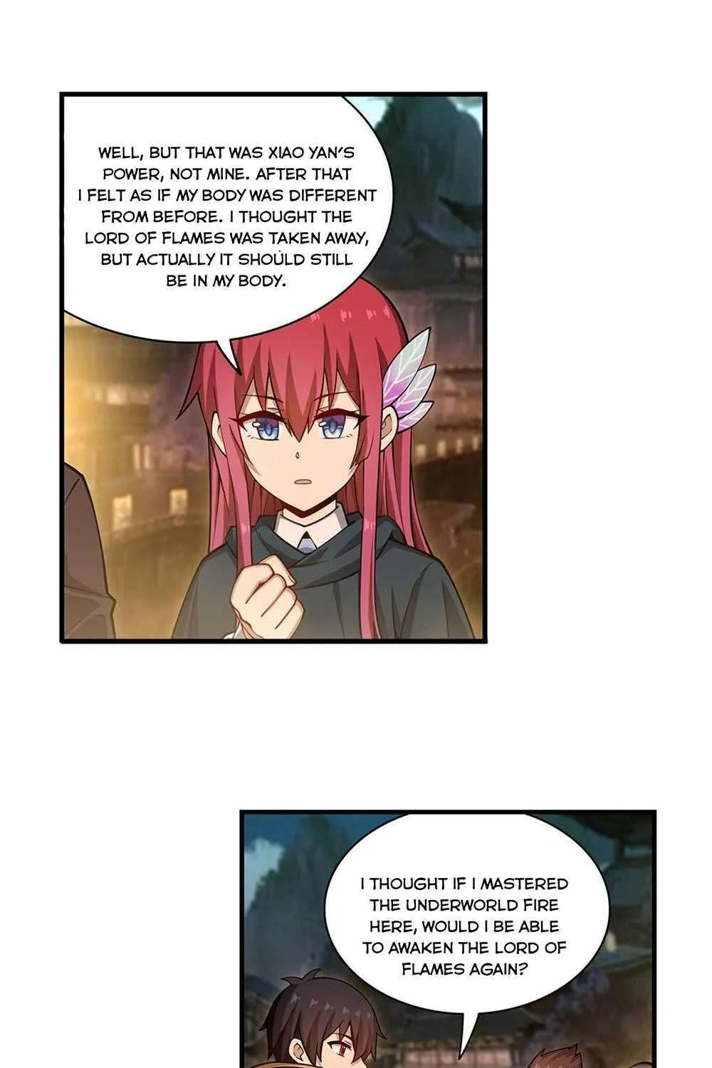 Infinite Apostles And Twelve War Girls Chapter 191 page 31 - MangaKakalot