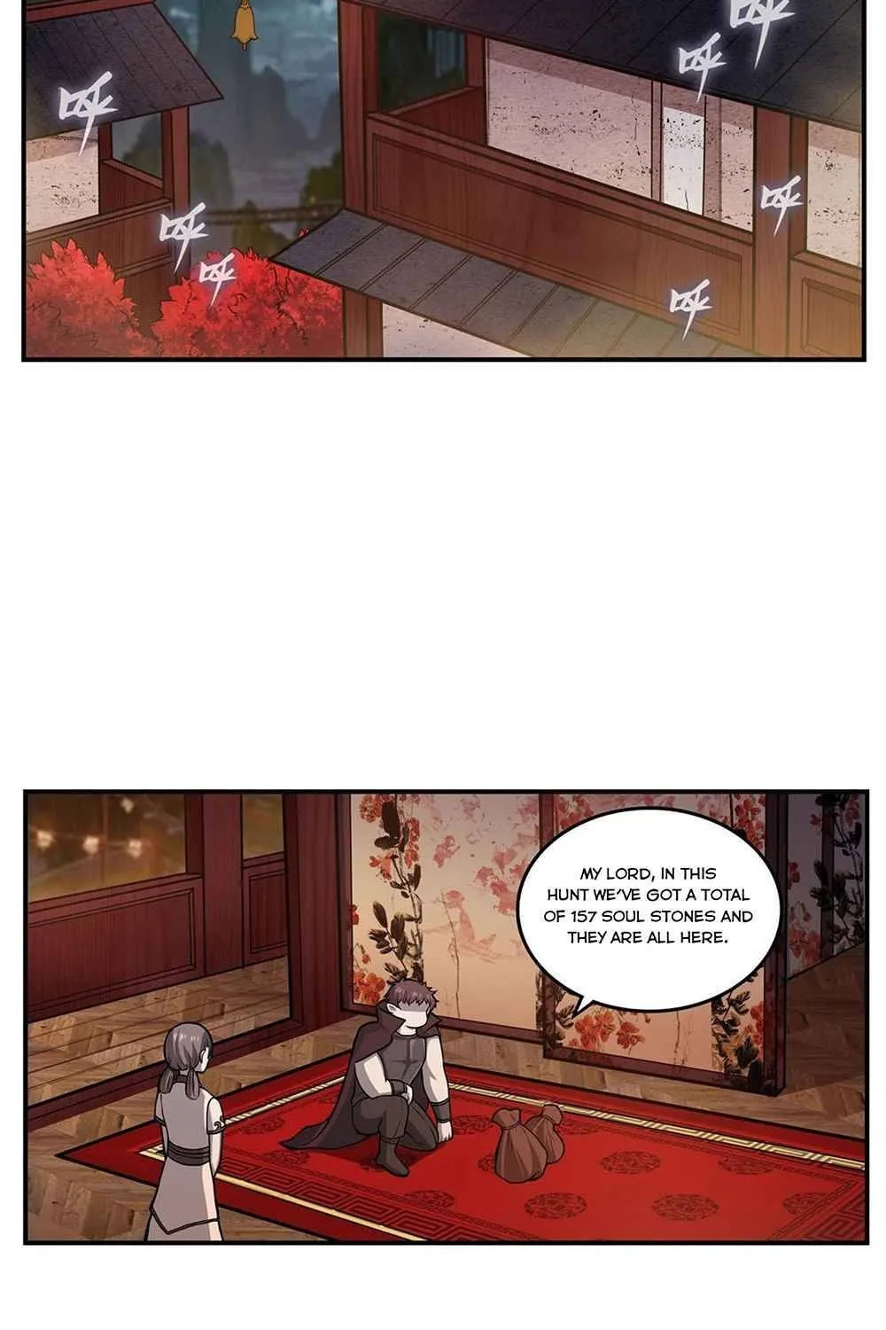 Infinite Apostles And Twelve War Girls Chapter 191 page 35 - MangaKakalot