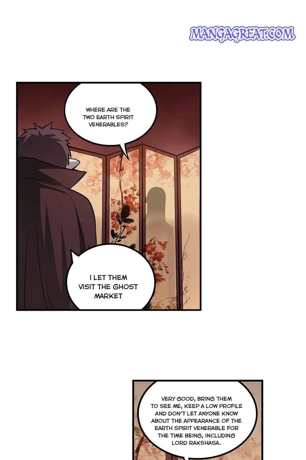 Infinite Apostles And Twelve War Girls Chapter 191 page 36 - MangaKakalot