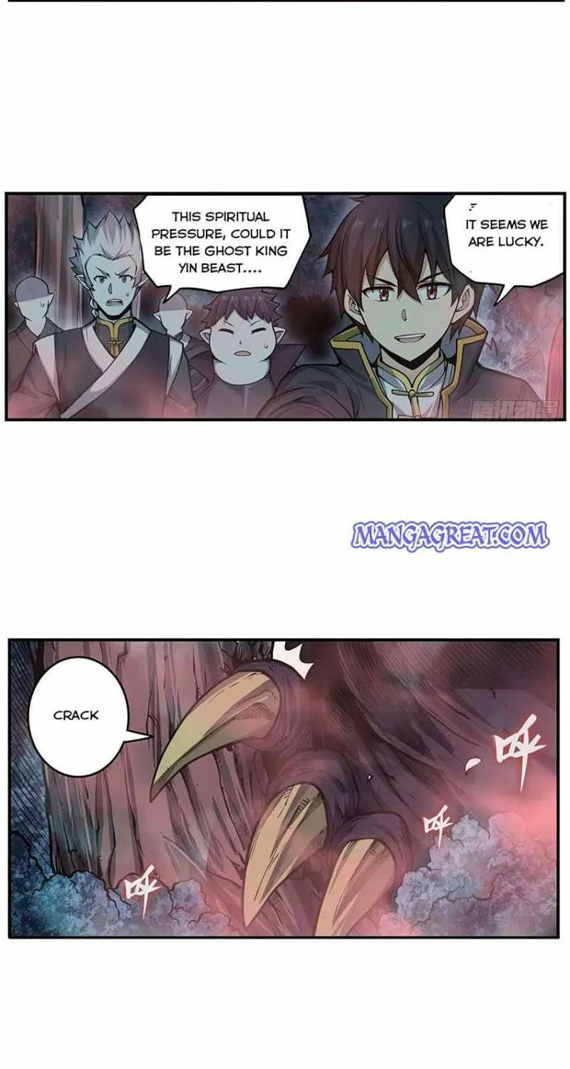 Infinite Apostles And Twelve War Girls Chapter 197 page 16 - MangaKakalot