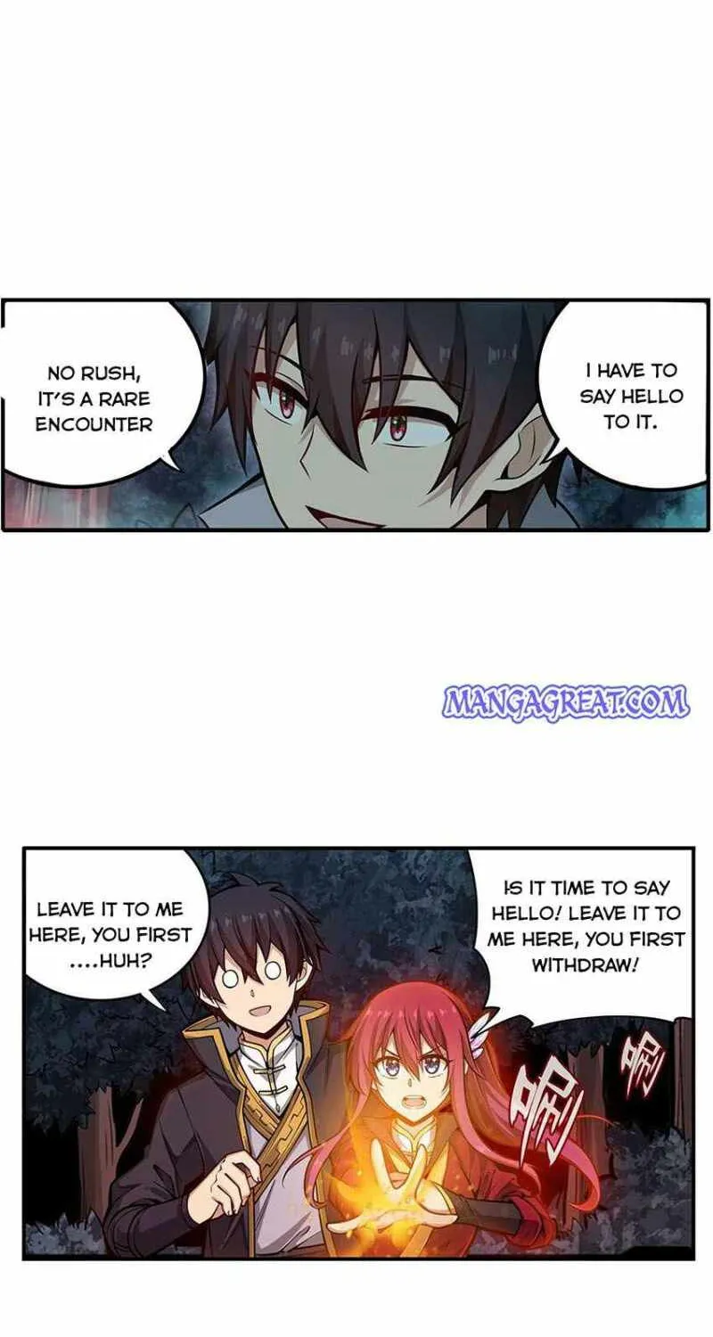 Infinite Apostles And Twelve War Girls Chapter 197 page 20 - MangaKakalot