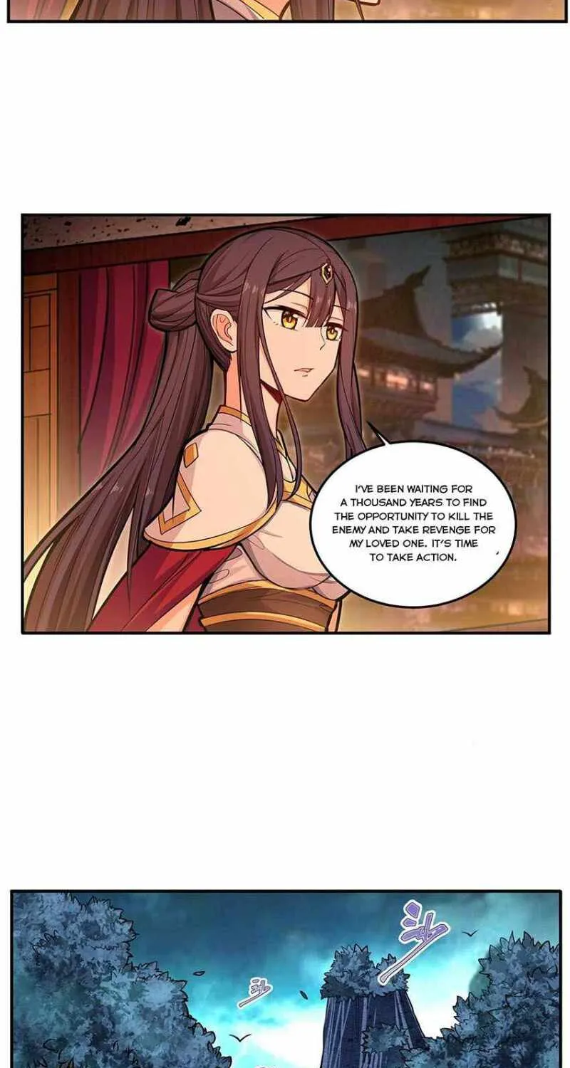 Infinite Apostles And Twelve War Girls Chapter 197 page 8 - MangaKakalot