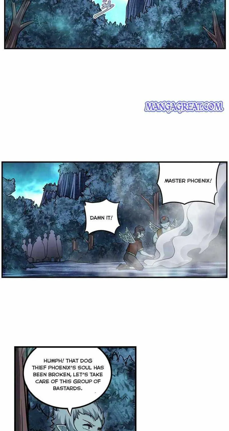 Infinite Apostles And Twelve War Girls Chapter 197 page 9 - MangaKakalot