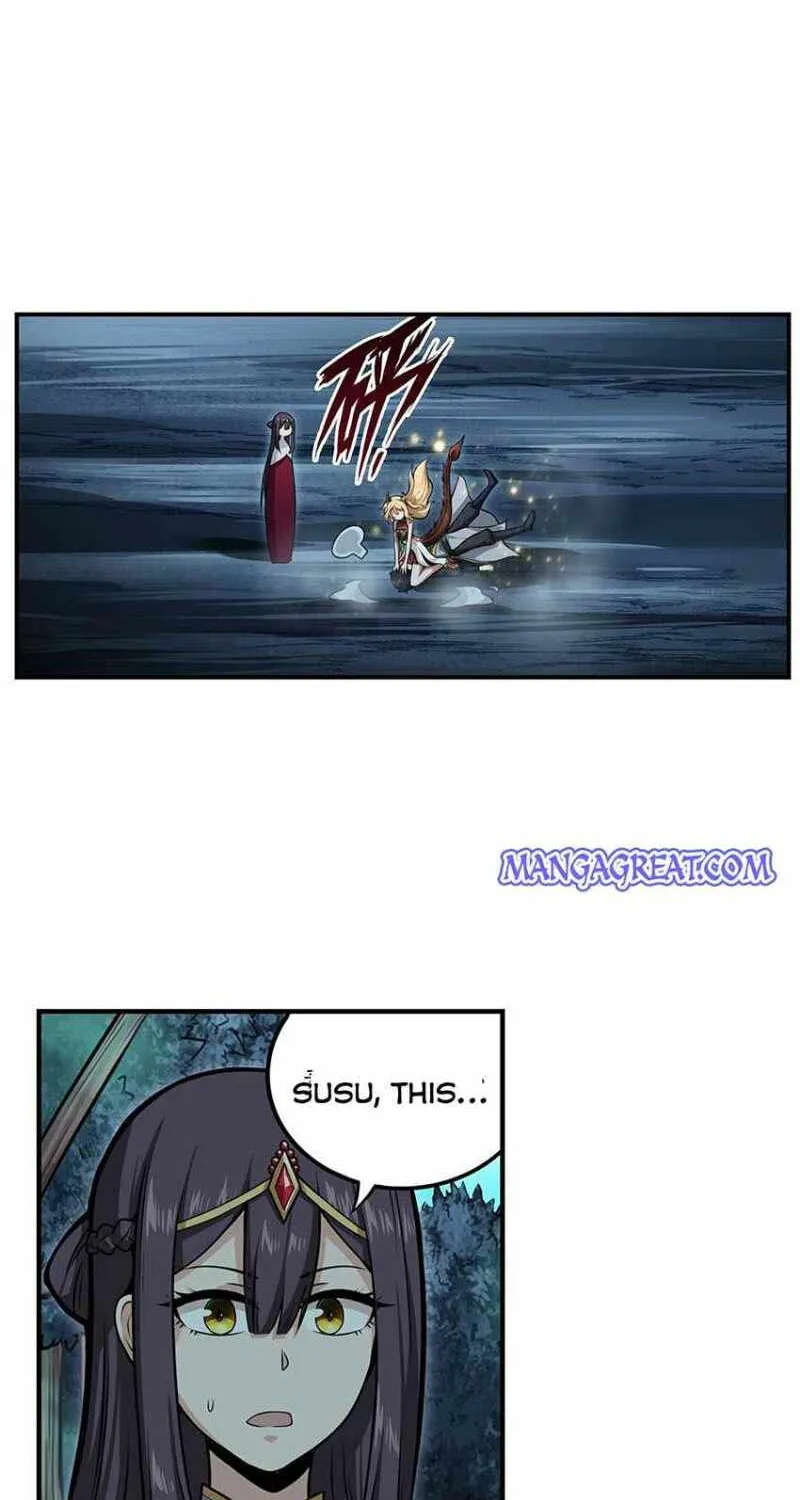 Infinite Apostles And Twelve War Girls Chapter 202 page 14 - MangaKakalot