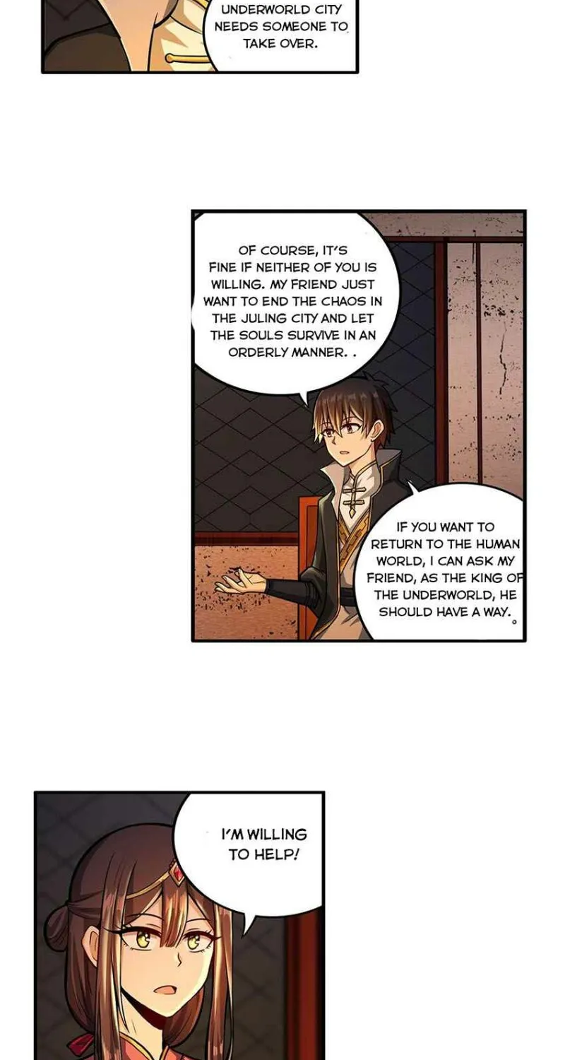 Infinite Apostles And Twelve War Girls Chapter 210 page 13 - MangaKakalot