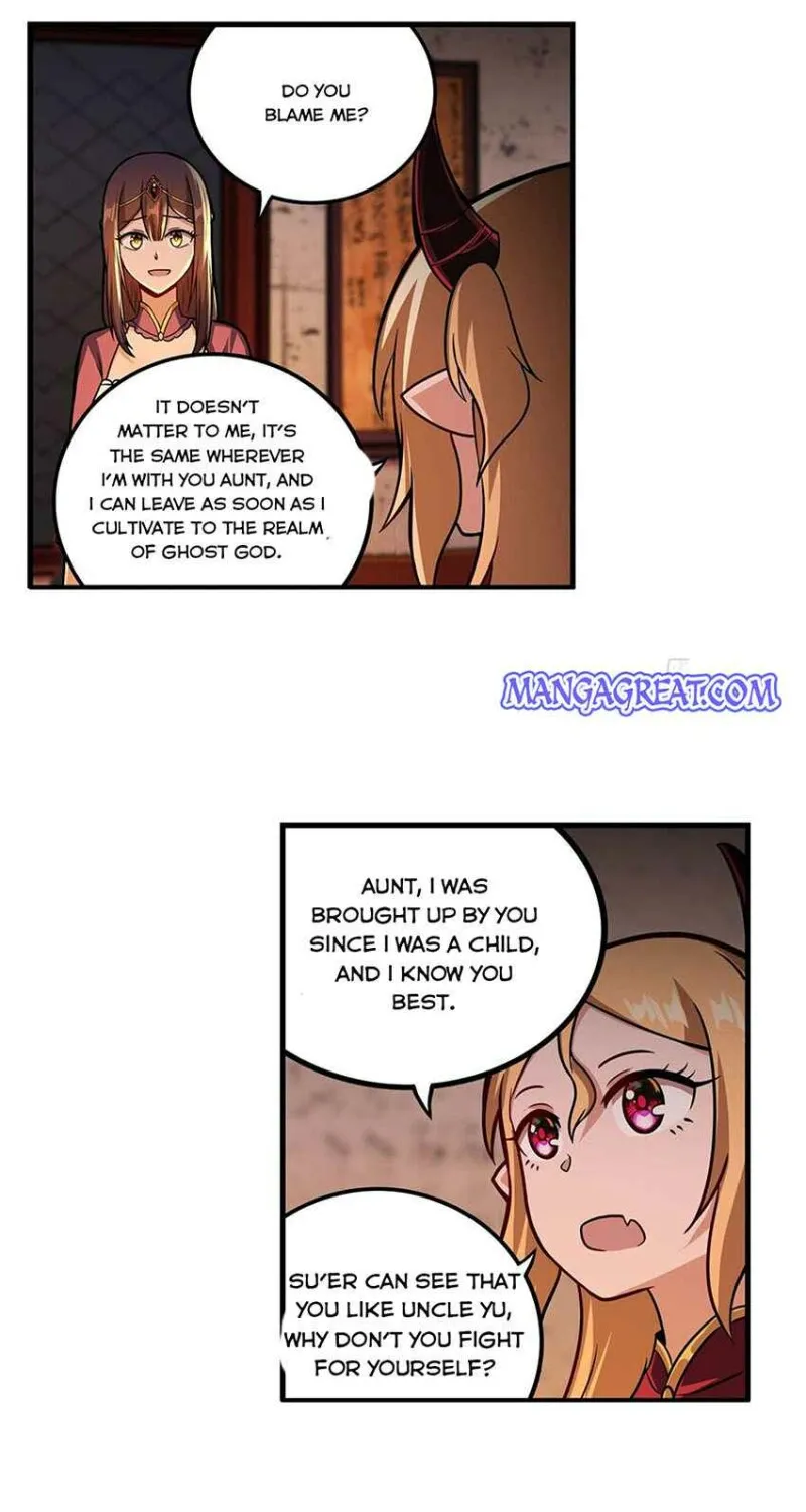 Infinite Apostles And Twelve War Girls Chapter 210 page 18 - MangaKakalot