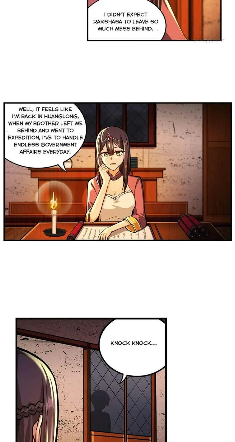 Infinite Apostles And Twelve War Girls Chapter 210 page 6 - MangaKakalot