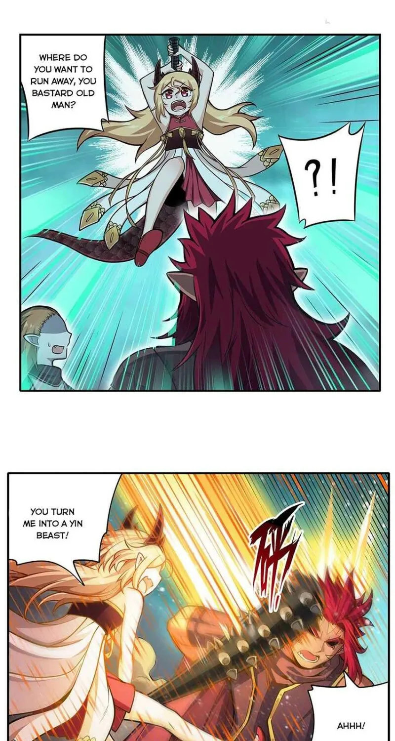 Infinite Apostles And Twelve War Girls Chapter 211 page 6 - MangaKakalot