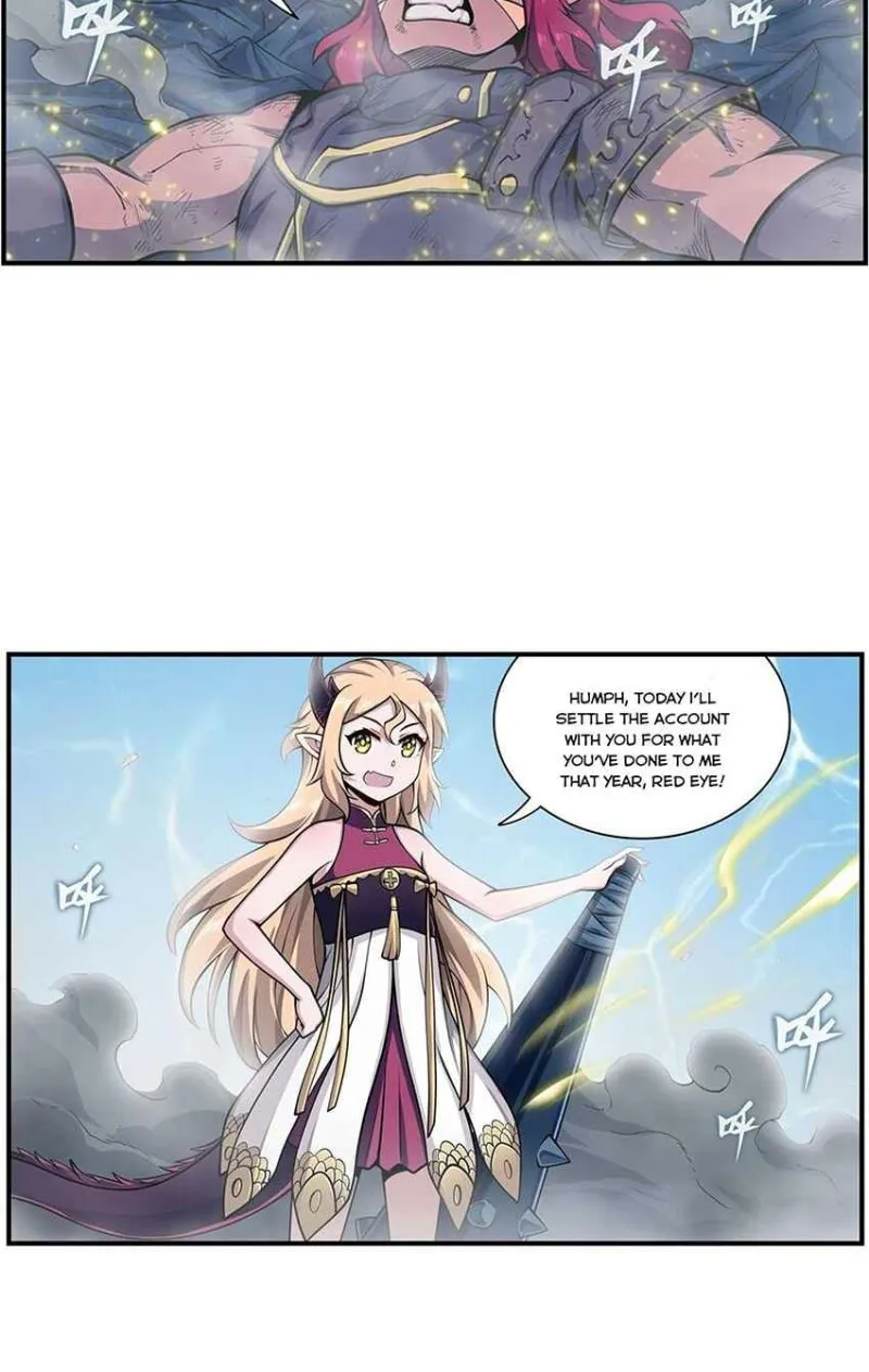 Infinite Apostles And Twelve War Girls Chapter 211 page 10 - MangaKakalot