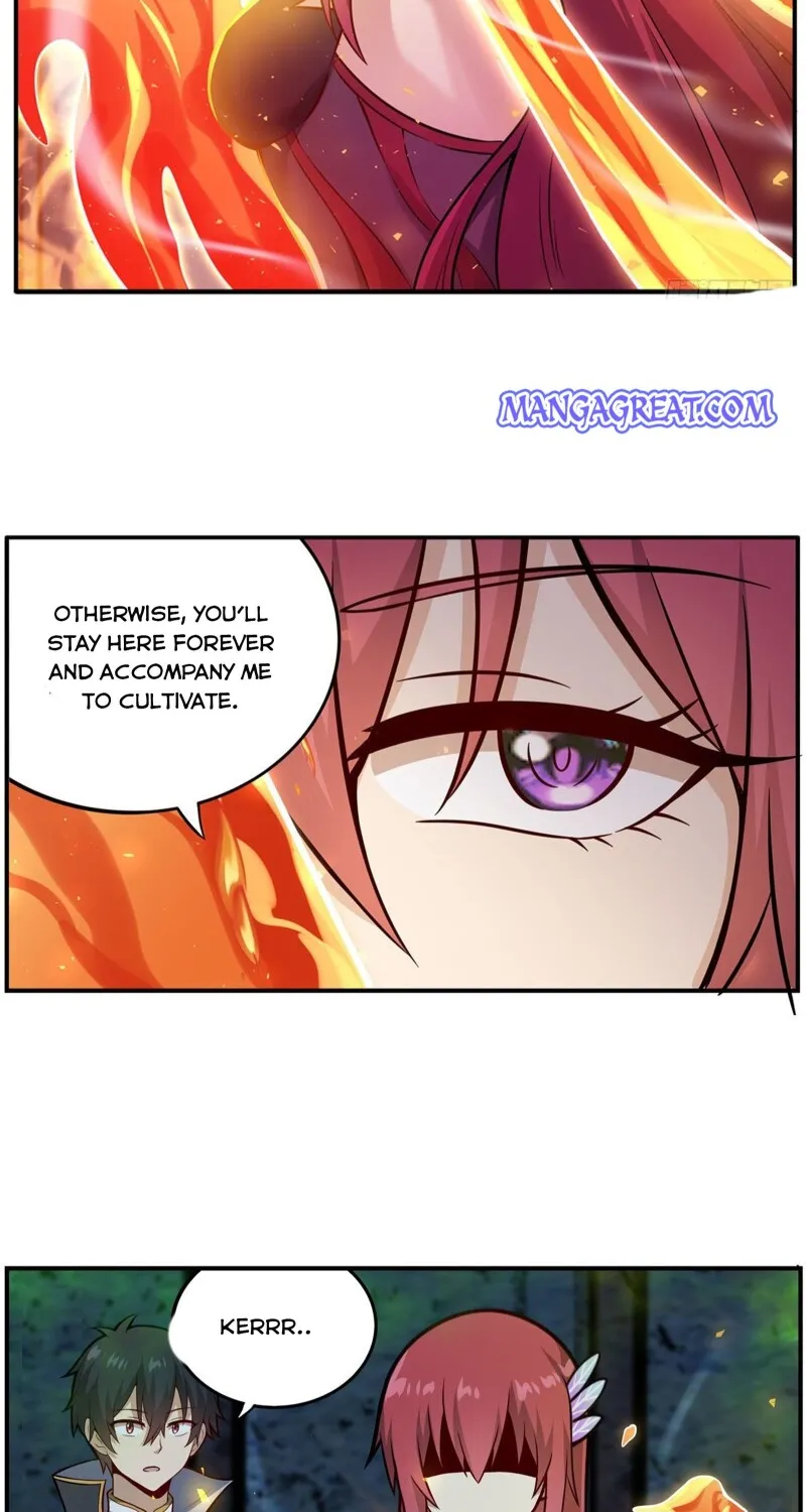 Infinite Apostles And Twelve War Girls Chapter 215 page 24 - MangaKakalot