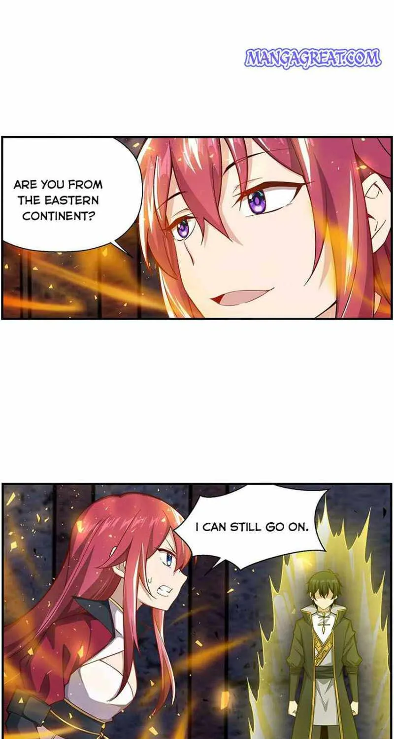 Infinite Apostles And Twelve War Girls Chapter 216 page 16 - MangaKakalot