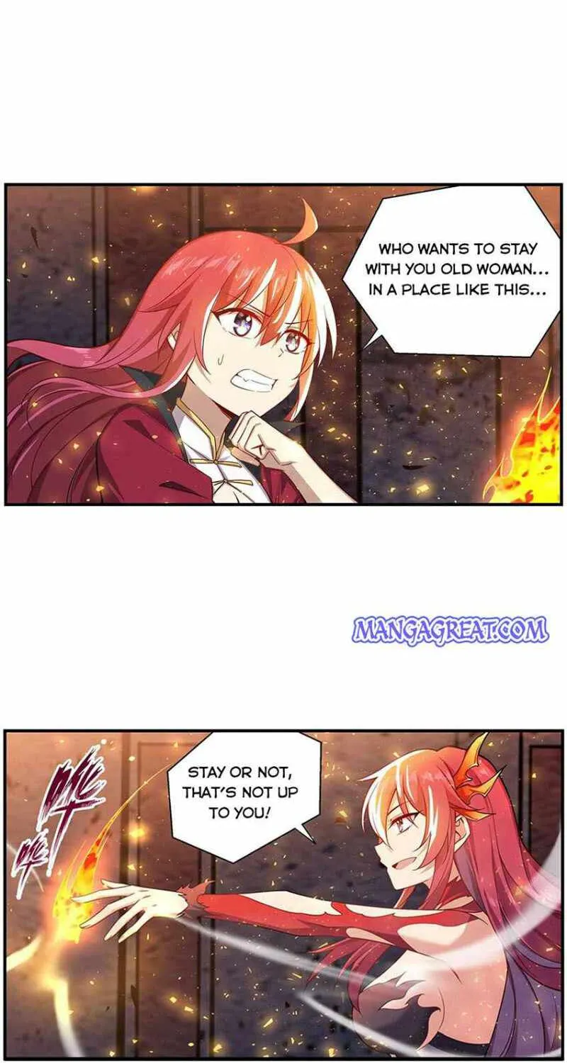 Infinite Apostles And Twelve War Girls Chapter 216 page 20 - MangaKakalot