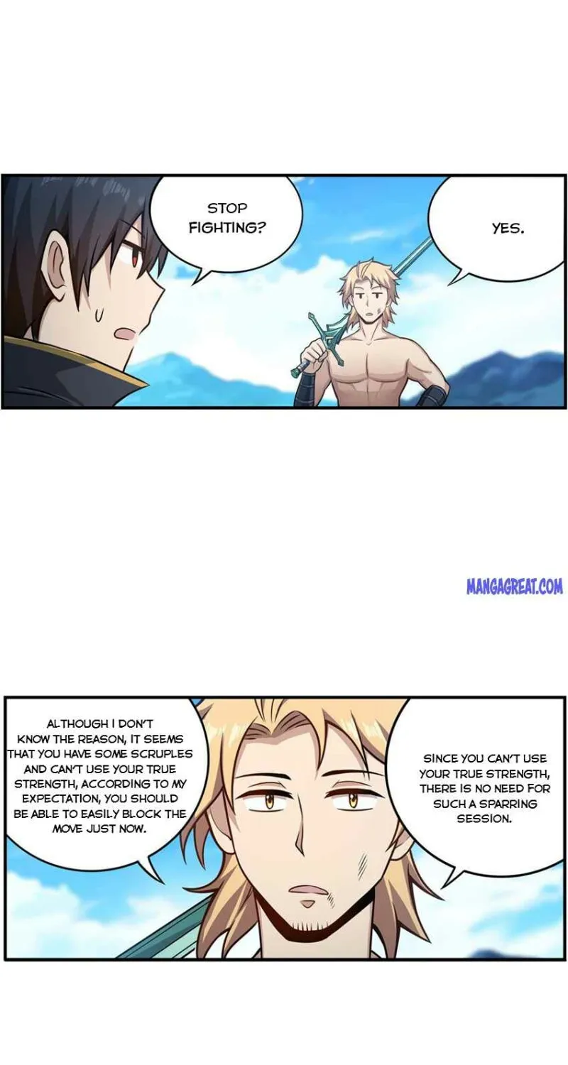 Infinite Apostles And Twelve War Girls Chapter 222 page 11 - MangaKakalot