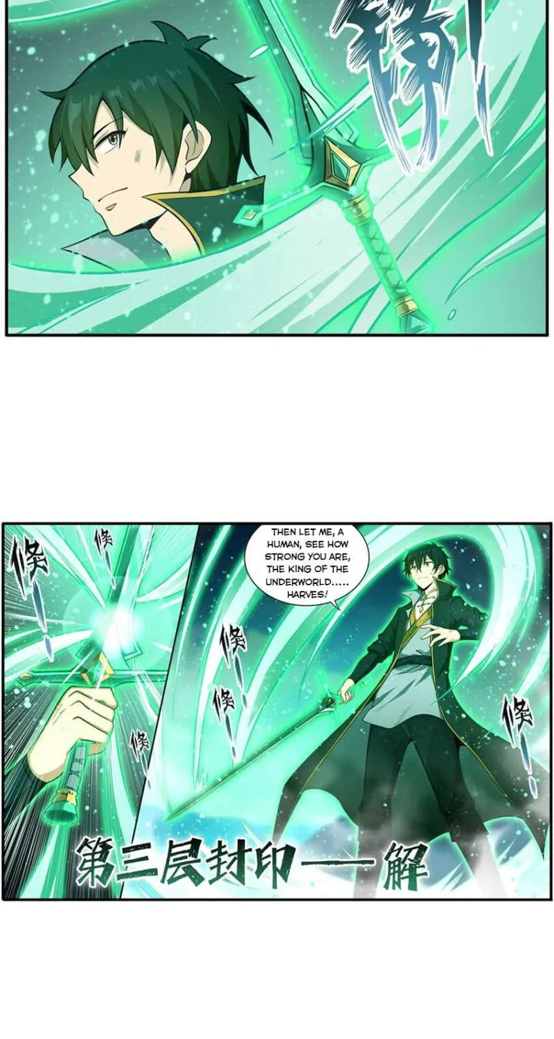 Infinite Apostles And Twelve War Girls Chapter 226 page 5 - MangaKakalot