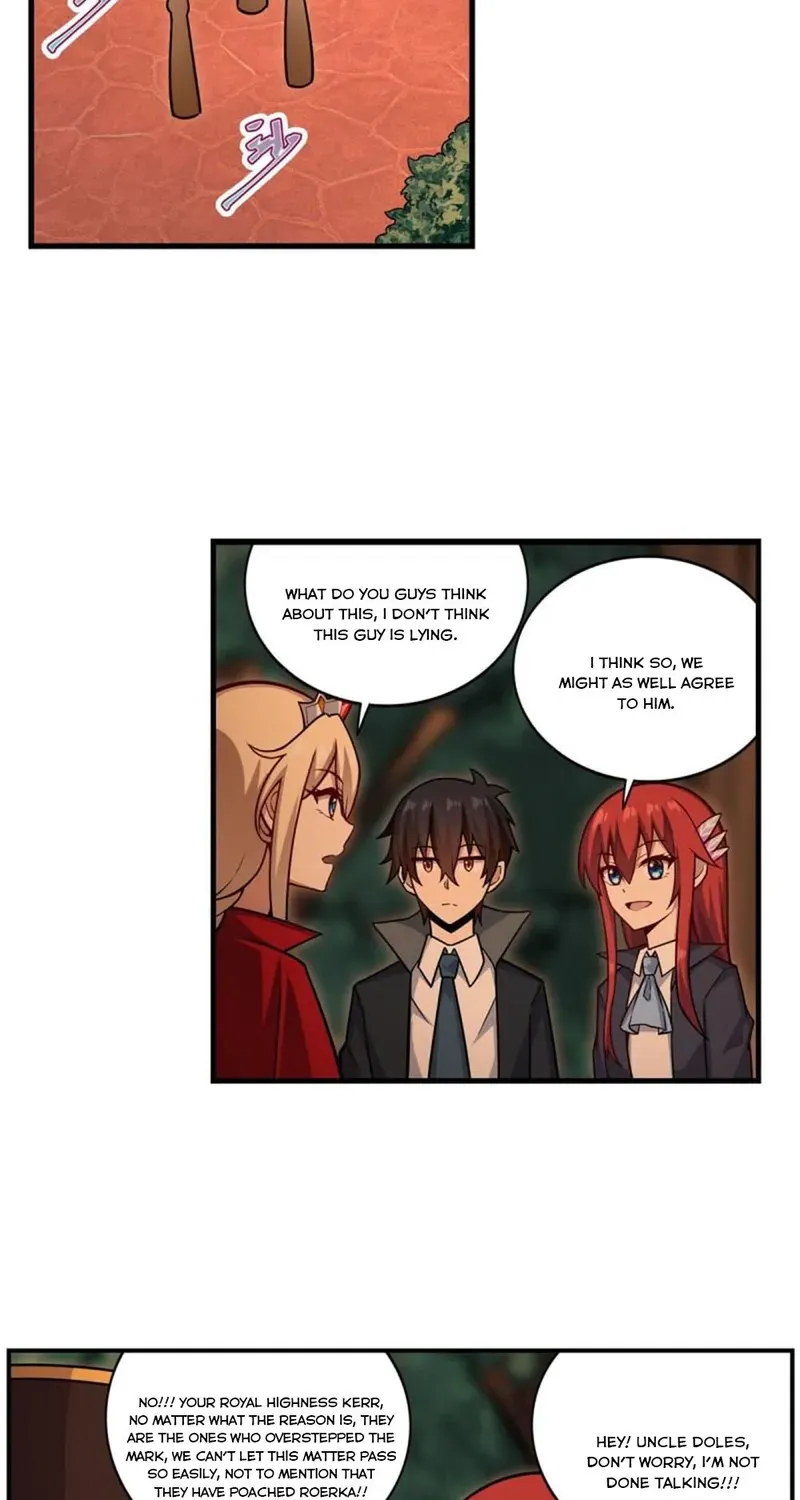 Infinite Apostles And Twelve War Girls Chapter 270 page 23 - MangaKakalot