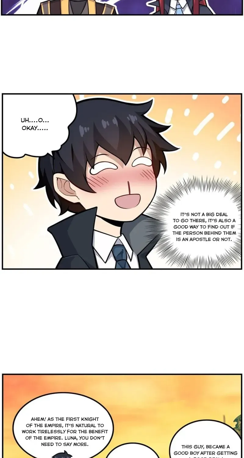 Infinite Apostles And Twelve War Girls Chapter 270 page 30 - MangaKakalot