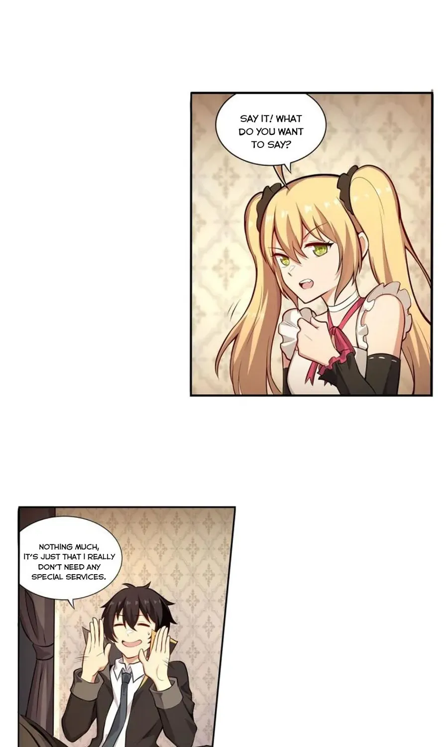 Infinite Apostles And Twelve War Girls Chapter 272 page 23 - MangaKakalot