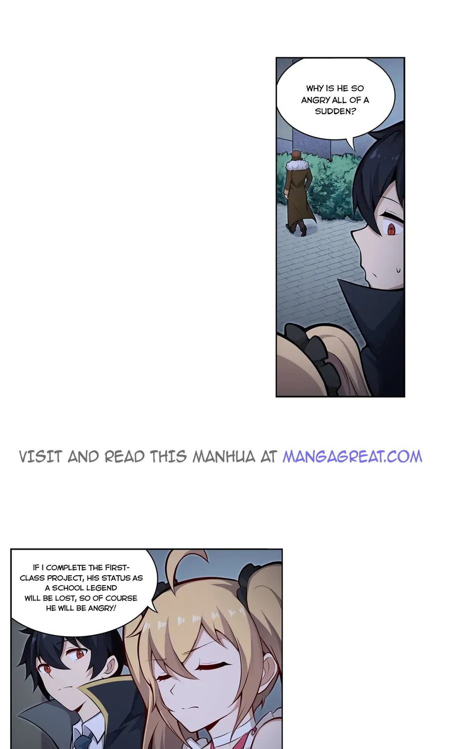 Infinite Apostles And Twelve War Girls Chapter 276 page 26 - MangaKakalot