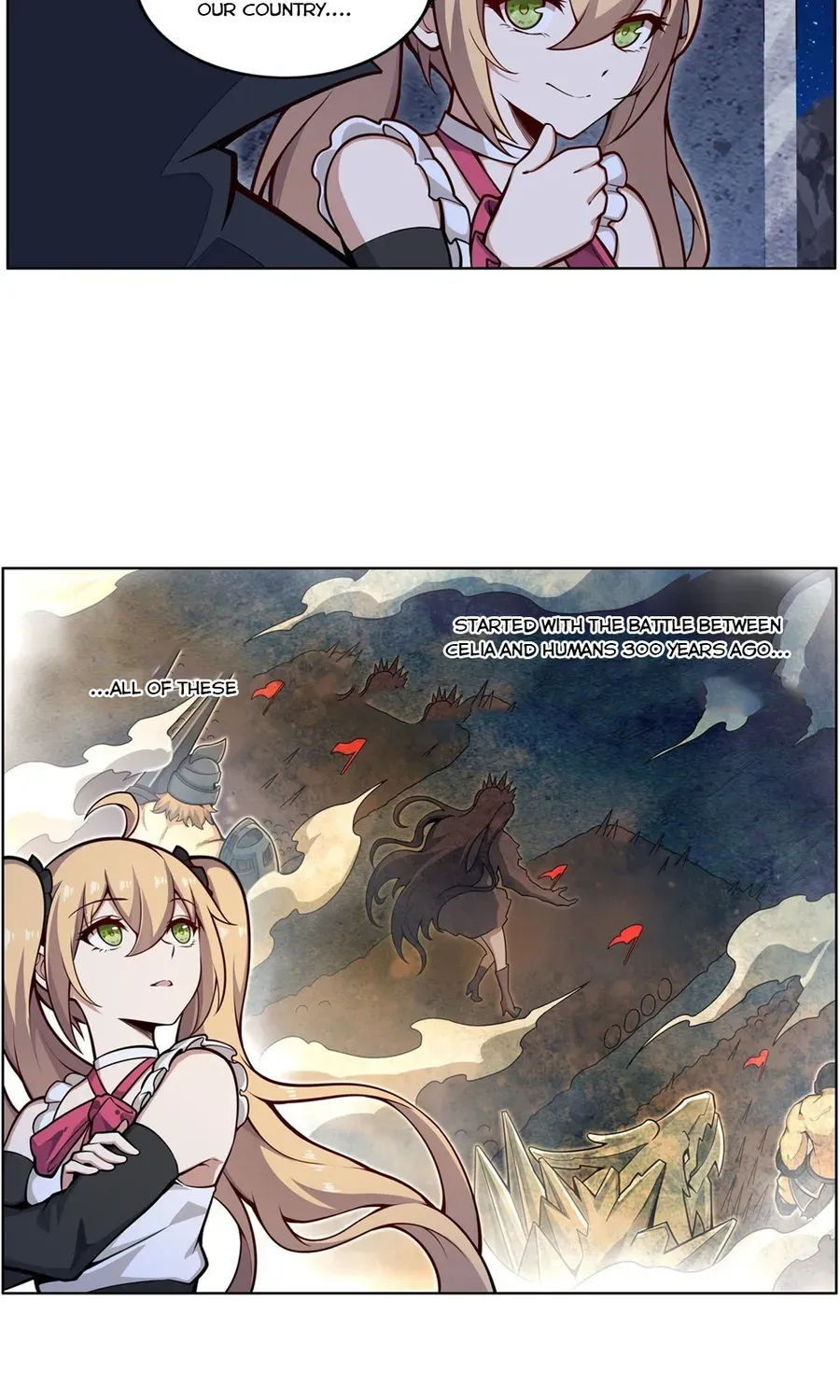 Infinite Apostles And Twelve War Girls Chapter 277 page 16 - MangaKakalot