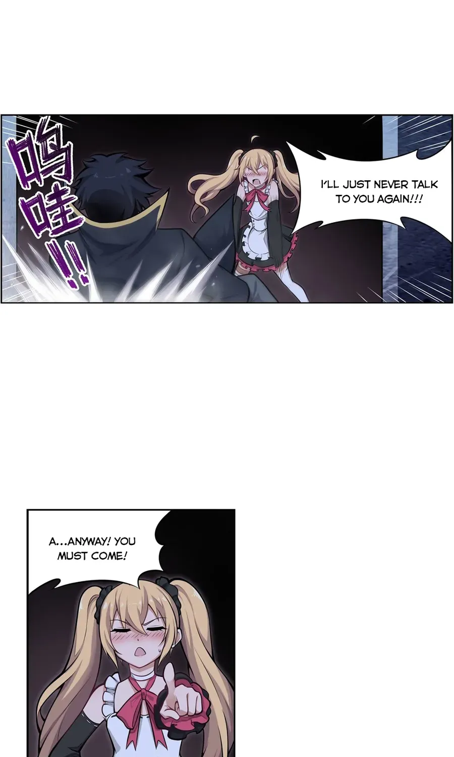 Infinite Apostles And Twelve War Girls Chapter 277 page 27 - MangaKakalot