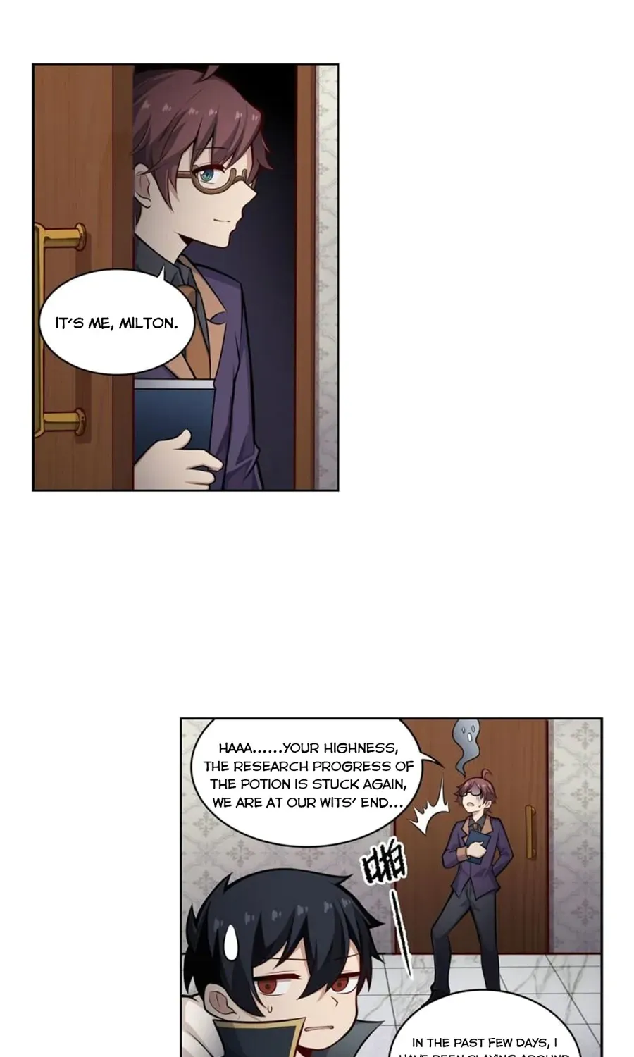 Infinite Apostles And Twelve War Girls Chapter 278 page 3 - MangaKakalot