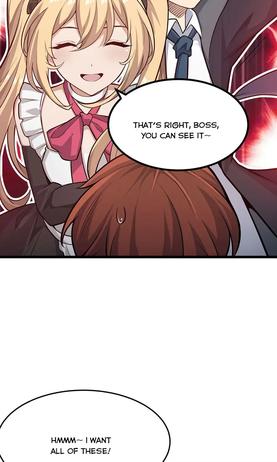 Infinite Apostles And Twelve War Girls Chapter 294 page 35 - MangaKakalot