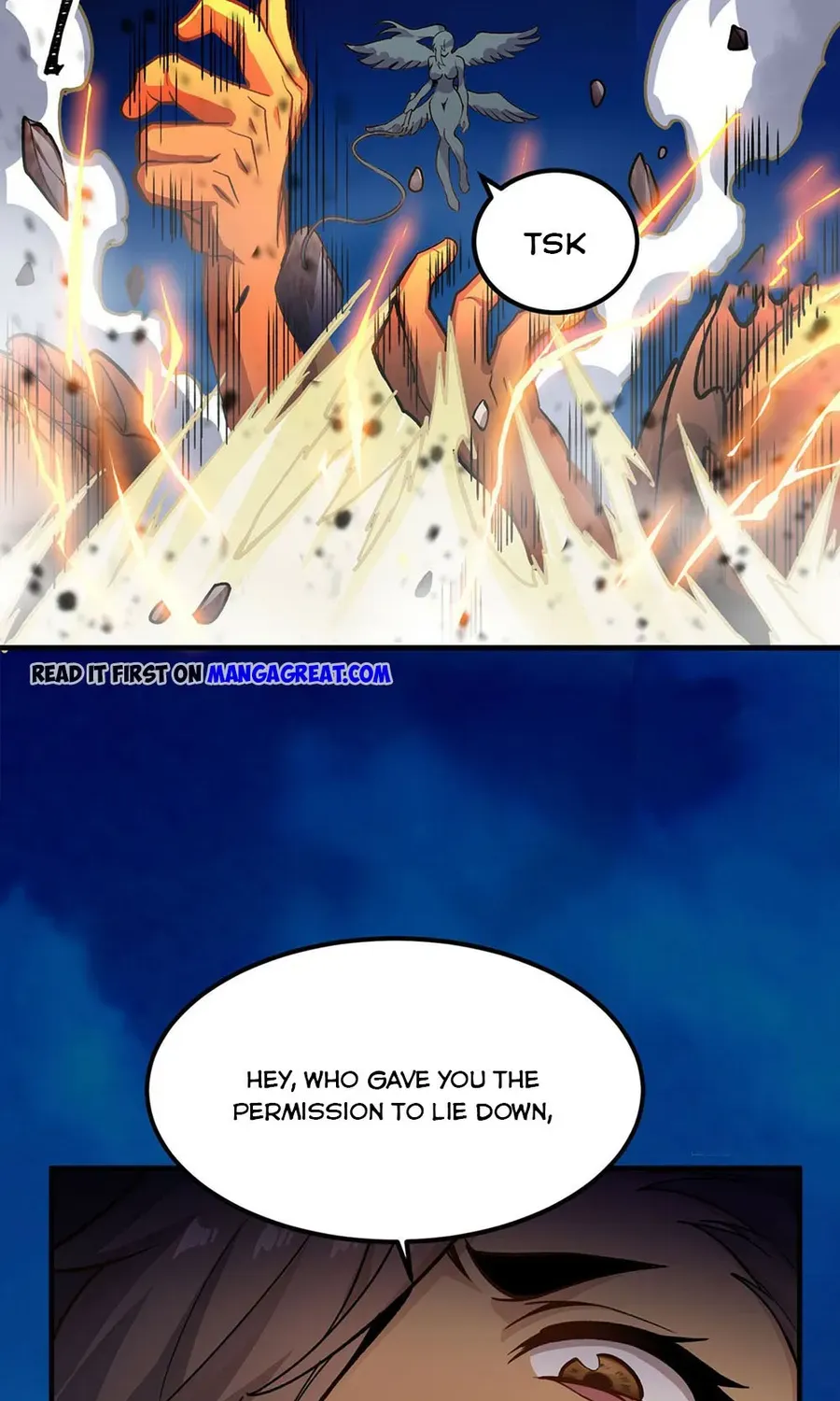 Infinite Apostles And Twelve War Girls Chapter 303 page 17 - MangaKakalot